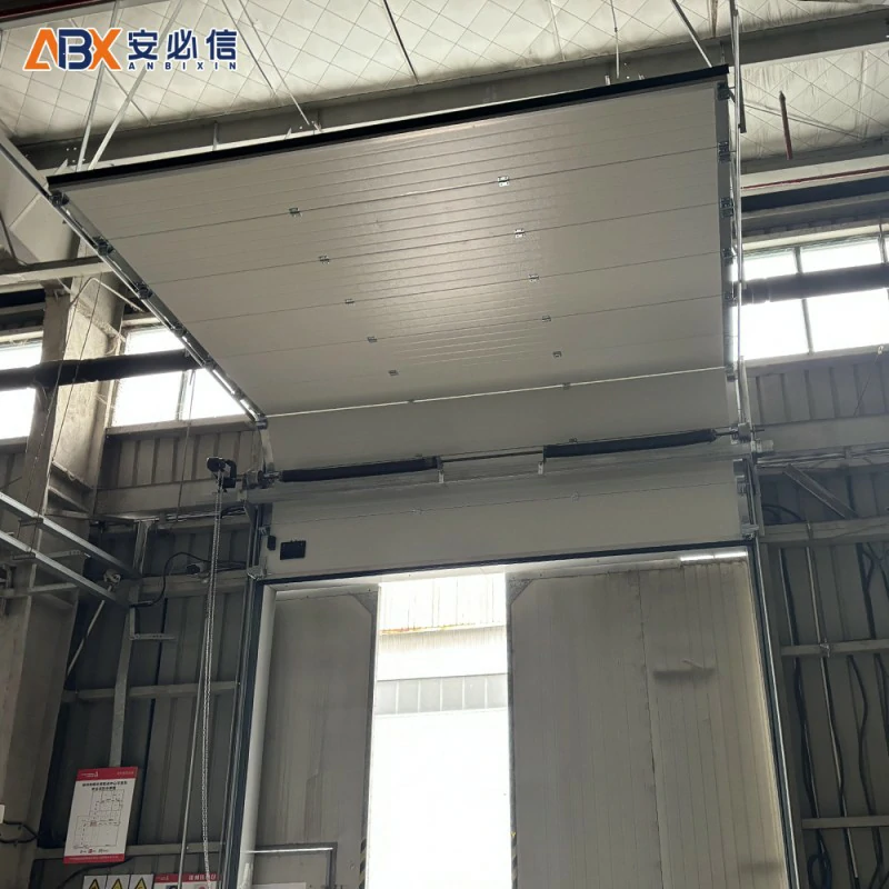 攀枝花保温滑升门