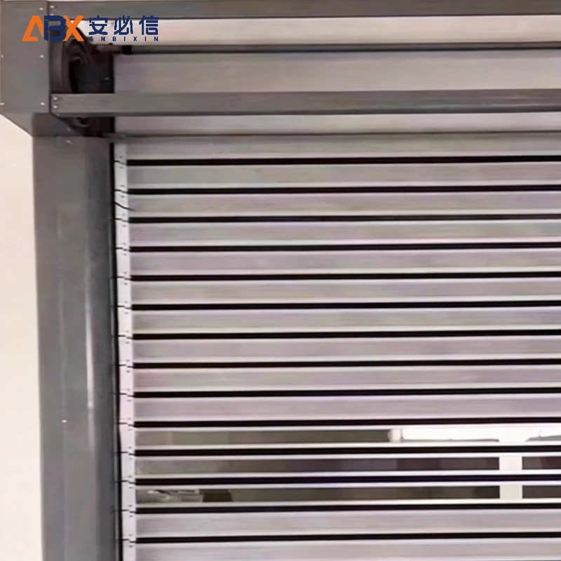 攀枝花消防快速门